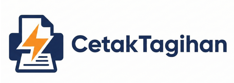 Logo CetakTagihan